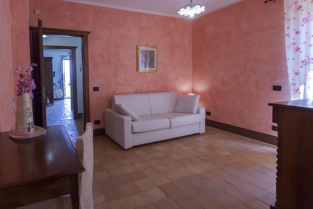 Agriturismo La Gismonda Bracciano Szoba fotó