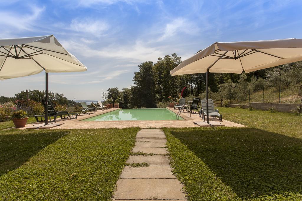 Agriturismo La Gismonda Bracciano Kültér fotó