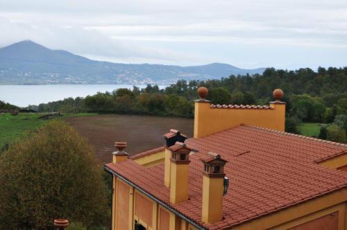Agriturismo La Gismonda Bracciano Kültér fotó