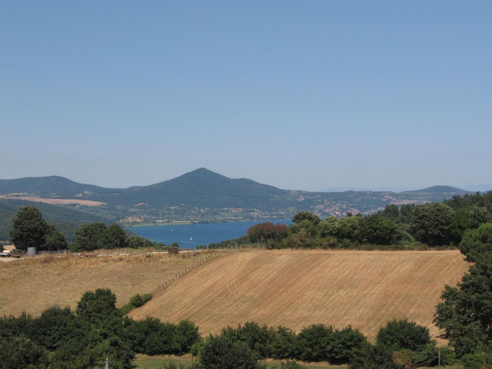 Agriturismo La Gismonda Bracciano Kültér fotó
