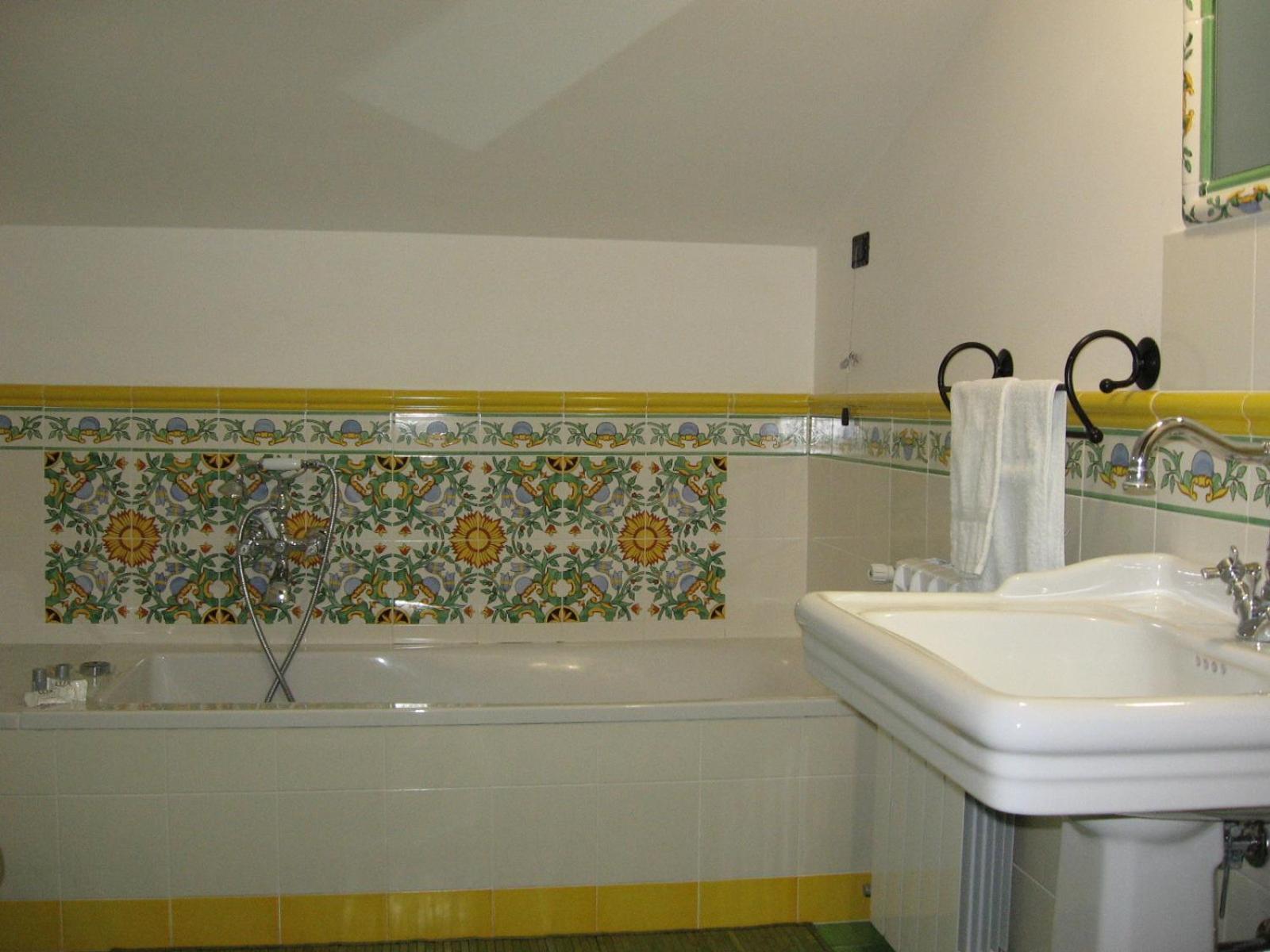 Agriturismo La Gismonda Bracciano Kültér fotó