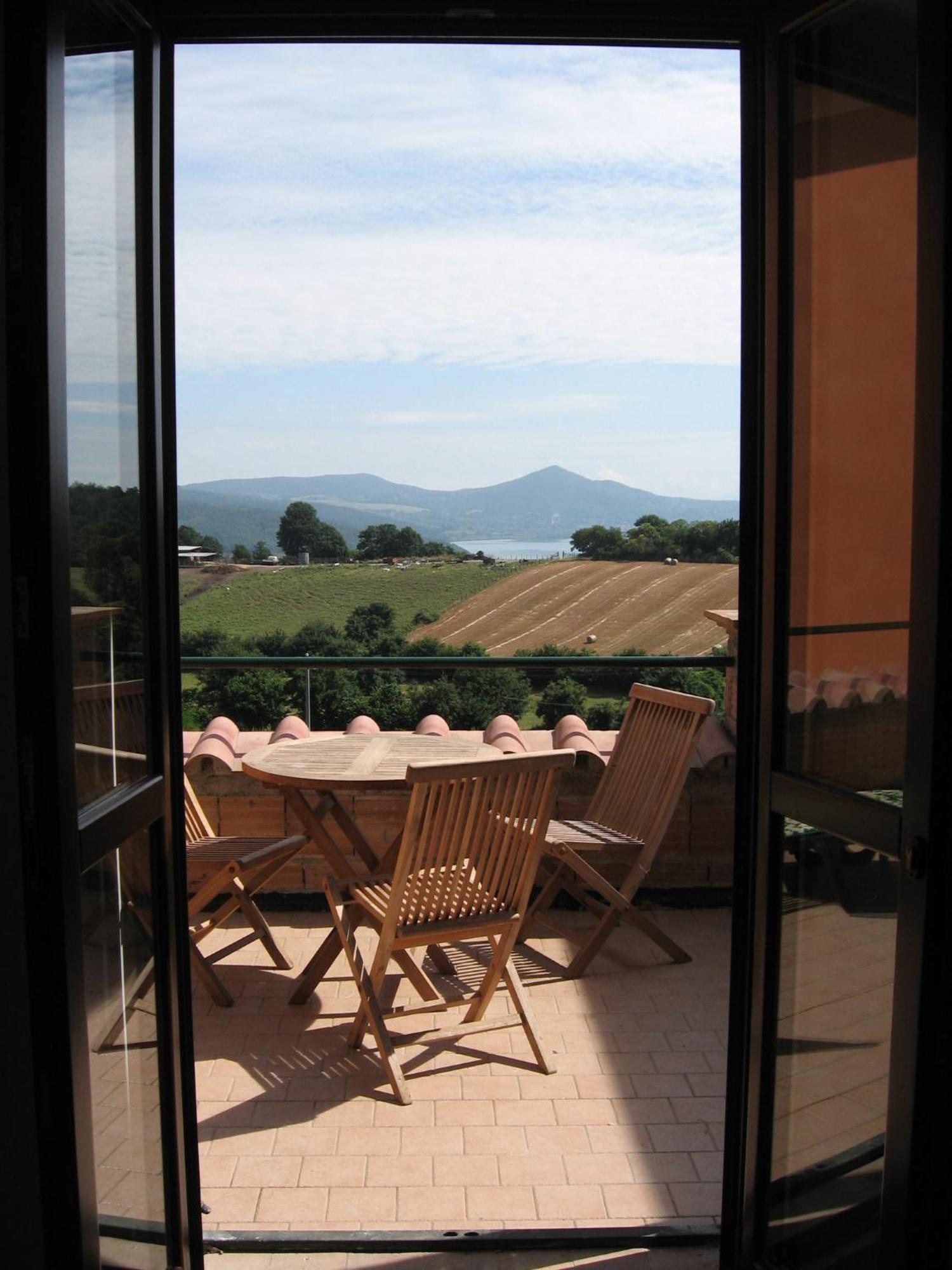 Agriturismo La Gismonda Bracciano Kültér fotó