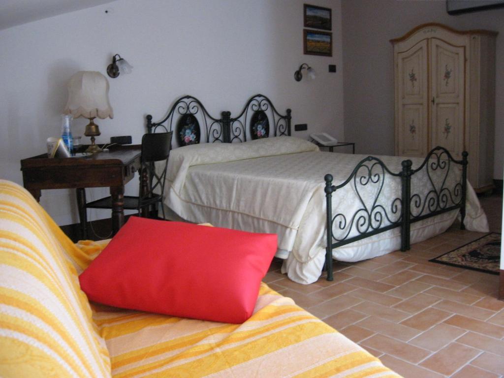 Agriturismo La Gismonda Bracciano Szoba fotó
